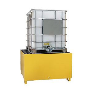 IBC čeličnih izlivanja suzbijanja paleta