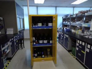 СИСБЕЛ Хемијски складишни ормари