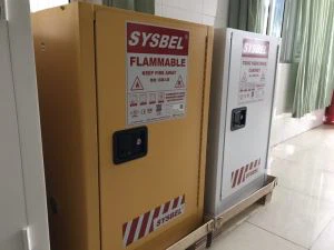 Kabineti za skladištenje pesticida