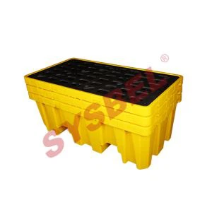 Спилл палета за отпадну хемијску течност или излијевање нафте