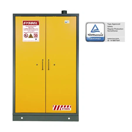 90-Минутни ЕН запаљиви сигурносни кабинет