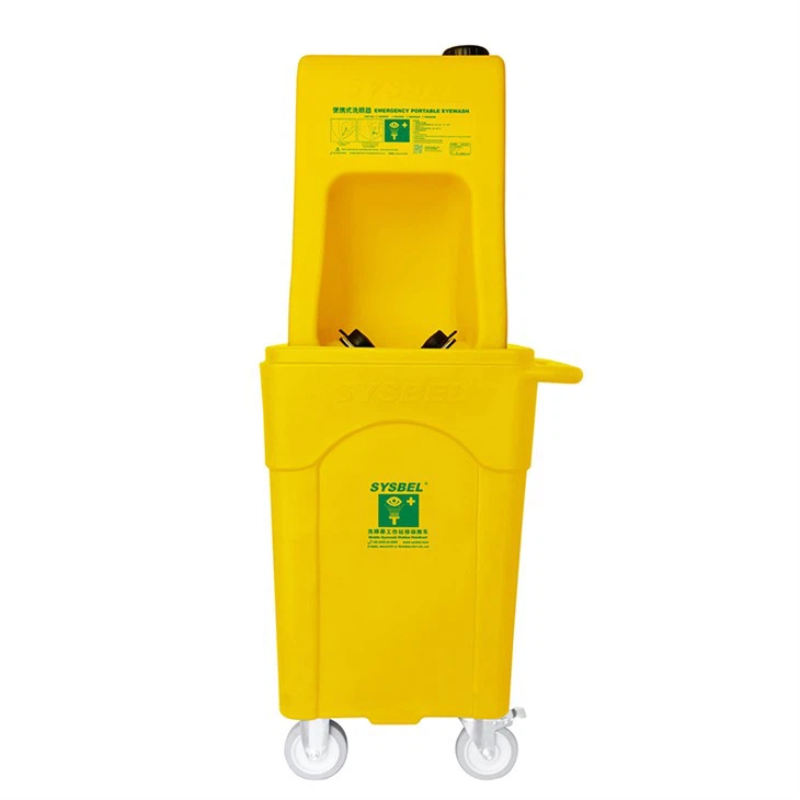 Emengercy Portable Eye Wash Station